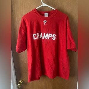 Phillies tee